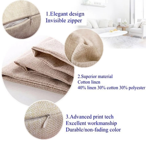 Our Lady of Guadalupe Pillow Cover. Nuestra Señora de Guadalupe. Virgen de Guada - Picture 6 of 10